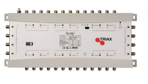 Triax TMS 13x8 C multikapcsoló 